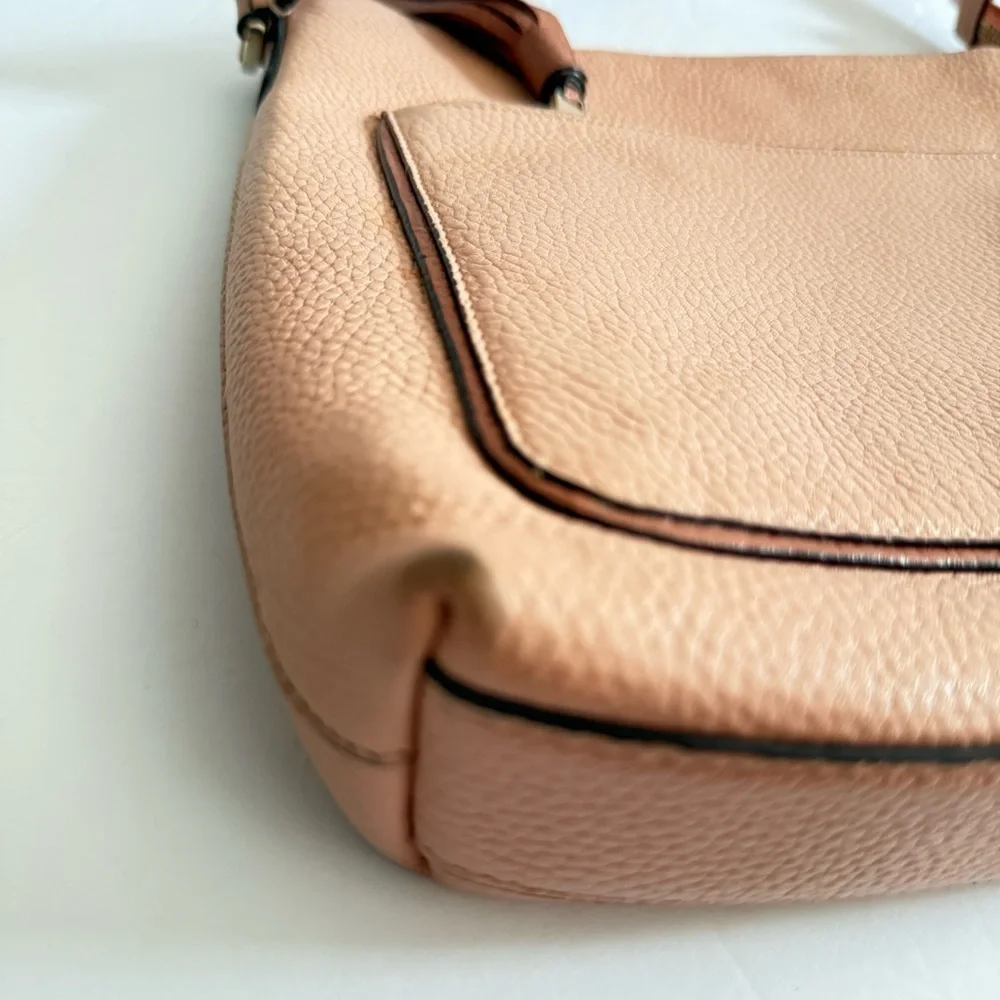 Kate Spade New York Leather Crossbody Bag One Size